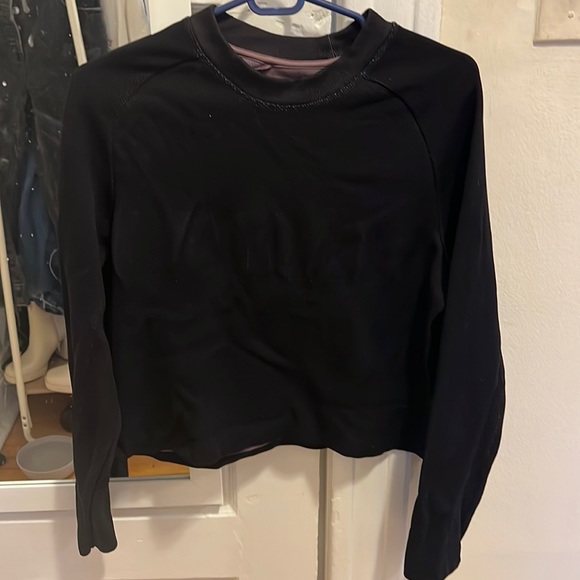 Athleta Tops - Athleta Black Workout Top